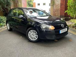 Black Used 2011 VW Golf VI S Hatchback | £3,299 (Fair price)