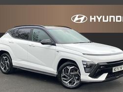 New 2025 Hyundai Kona N Line SUV | £25,500 (Super price)