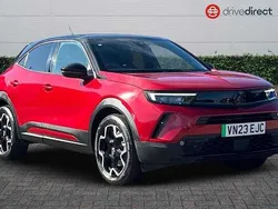 Used 2024 Vauxhall Mokka Ultimate SUV | £14,848 (Fair price)