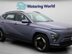 Used 2025 Hyundai Kona Advanced SUV | £20,900 (Good price)