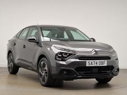 Grey Used 2024 Citroën C4 X PureTech SUV | £16,498