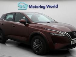 Used 2023 Nissan Qashqai Acenta Premium SUV | £18,330 (Good price)