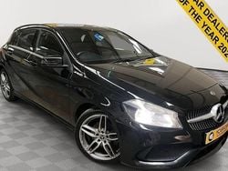 Used 2017 Mercedes A180 AMG line | £11,000 (Good price)