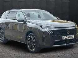 Grey Used 2025 Peugeot 5008 GTi MPV | £34,991 (Expensive)