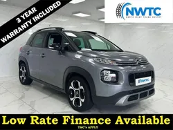 Grey Used 2019 Citroën C3 Aircross Flair SUV | £7,995 (Good price)