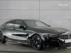 Black Used 2023 BMW 840 M Sport Coupe | £41,495 (Fair price)