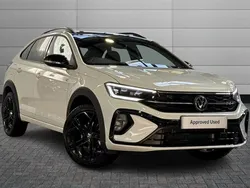Unknown New 2025 VW Taigo Black Edition SUV | £25,491 (Good price)