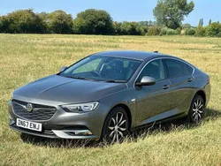 Grey Used 2017 Vauxhall Insignia SRi Hatchback | £5,995 (Fair price)