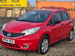 Used 2015 Nissan Note Visia MPV | £3,780 (Good price)