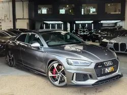 Grey Used 2018 Audi RS5 Design Coupe | £31,995 (Fair price)