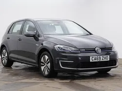 Used 2020 VW e-Golf Hatchback | £9,895