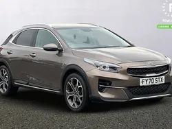 Brown Used 2020 Kia XCeed 3 SUV | £16,299 (Fair price)