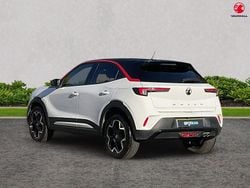 White Used 2023 Vauxhall Mokka S SUV | £16,295 (Fair price)