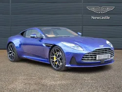 Blue Used 2024 Aston Martin V8 Coupe | £153,995