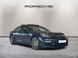 Blue Used 2018 Porsche Panamera Turbo S Sedan | £68,990