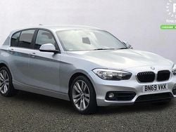 Silver Used 2019 BMW 118 Sport Line Hatchback | £12,999 (Super price)