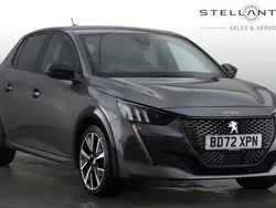 Grey Used 2022 Peugeot 208 GTi Hatchback | £14,568 (Fair price)