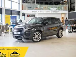 Used 2019 Land Rover Range Rover evoque HSE Dynamic Hatchback | £14,249 (Super price)