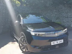 Black Used 2025 Vauxhall Grandland X SUV | £29,998 (Fair price)
