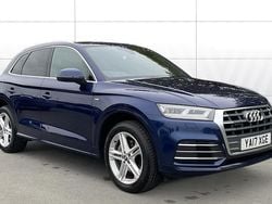 Used 2017 Audi Q5 S-Line SUV | £17,731 (Fair price)