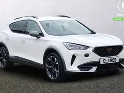 Used 2024 Cupra Formentor SUV | £20,599 (Good price)