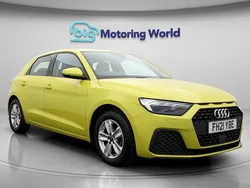 Used 2021 Audi A1 Sportback Hatchback | £16,200 (Fair price)