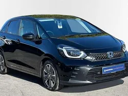 Black Used 2025 Honda Jazz Advance Hatchback | £23,991 (Fair price)