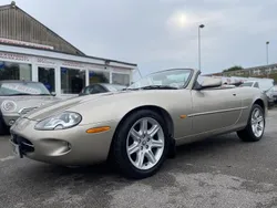 Gold/silver Used 1997 Jaguar XK8 Cabriolet | £4,995 (Good price)