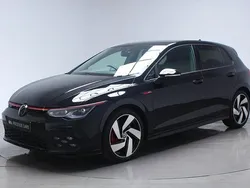 Black Used 2024 VW Golf VIII GTI Hatchback | £29,272 (Good price)