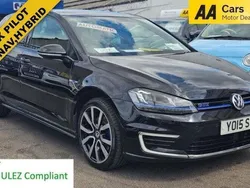 Used 2017 VW Golf VII GTE Hatchback | £11,495 (Fair price)