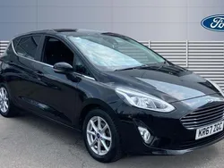 Used 2019 Ford Fiesta Zetec Hatchback | £9,399 (Good price)