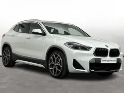 White Used 2021 BMW X2 M Sport SUV | £20,100 (Good price)