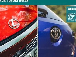 Nebula blue bitone Used 2020 Toyota C-HR SUV | £18,215 (Fair price)