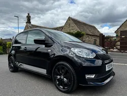 Black Used 2019 Skoda Citigo Monte Carlo Hatchback | £6,990 (Good price)