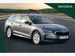 Grey New 2024 Skoda Octavia SE Technology Estate | £23,990 (Good price)