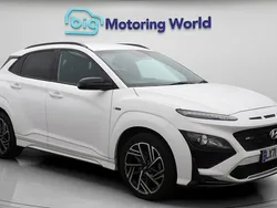 Used 2023 Hyundai Kona N Line SUV | £13,800 (Super price)