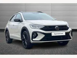 Grey New 2025 VW Taigo R-line SUV | £24,490 (Super price)