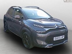 Grey Used 2023 Citroën C3 Aircross PureTech SUV | £13,250 (Fair price)