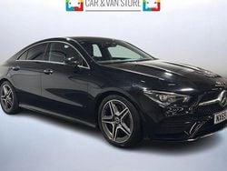 Used 2022 Mercedes CLA220 AMG Line Premium Sedan | £21,999 (Good price)