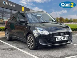 Black Used 2023 Suzuki Swift SZ-L Hatchback | £11,495 (Good price)