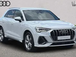 Used 2023 Audi Q3 S-Line SUV | £24,300 (Good price)