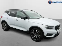 Used 2020 Volvo XC40 R-Design Pro SUV | £27,899 (Fair price)