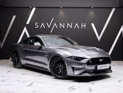 Grey Used 2022 Ford Mustang GT Fastback Coupe | £36,250 (Good price)