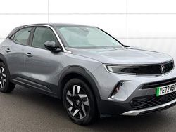 Grey Used 2022 Vauxhall Mokka Elite SUV | £13,460 (Fair price)