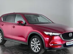 Used 2019 Mazda CX-5 Inclusive SUV | £15,000 (Good price)