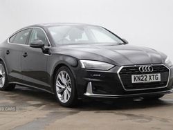 Used 2022 Audi A5 Sportback Sport | £21,990 (Fair price)