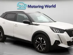 Used 2021 Peugeot 2008 GT SUV | £14,200 (Fair price)