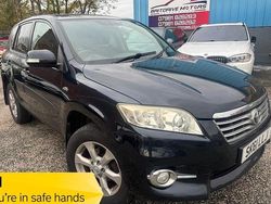 Used 2011 Toyota RAV4 | £6,095 (Good price)