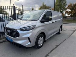 Silver Used 2024 Ford Transit Custom Trend | £21,990 (Expensive)