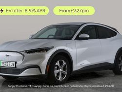 Used 2021 Ford Mustang Standard Range Estate | £20,693 (Fair price)